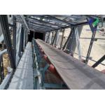 Variable Groove Angle Belt Conveyor Long Distance Conveying 800 Mm Wide for sale