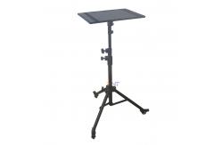 China ROSH Foldable Phone Stand Adjustable Height With Wheels supplier