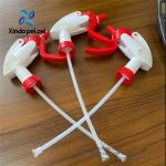 Chemical Cleaner Trigger Sprayer Hand Pump Plastic Trigger Sprayer For Garden for sale