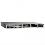 C9200L - 48P - 4X - E - Cisco Switch Catalyst 9200 48-Port PoE+ 4x10G Uplink Switch Network Essentials for sale