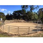 20pcs Bundle Heavy Duty Portable Corral Panels For Cattle & Gate for au for sale
