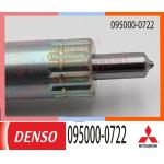 commonrail injector 095000-0722 095000-0760 095000-1151 for MITSUBISHI 6M60T