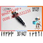 C7 Diesel Fuel Injector 387-9427 3879427 10R7225 20R1926 3282585 2951411 For E320D E330D Excavator for sale