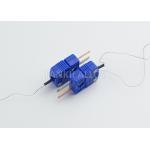 IEC Standard Thermocouple Type T Superfine Wire High Precision For Medical Equipment for sale