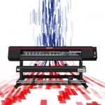 Stormjet 1440dpi 1600mm Digital Printing Plotter Large Format Printing Machine for sale