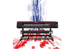 China Stormjet 1440dpi 1600mm Digital Printing Plotter Large Format Printing Machine supplier