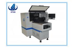 China 8 Heads ETON PCB pick and place machine E6T Economy Middle Speed supplier
