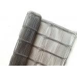 Decorative Metal Flexible Mesh Curtain, Copper Metal Partition Wire Mesh for sale