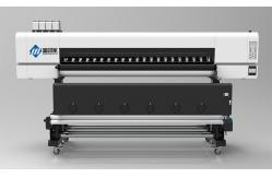 China Epson I3200 A1 Sublimation Printing Machine 3L Ink Large Capacity Inkjet Printer supplier