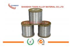 China Bright FeCrAl Electric Resistance Wire Size Customized With ISO 9001 Standard supplier
