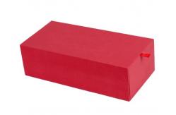 China C2S Paper 350g Garment Gift Boxes Custom Magnetic Closure 500PCS supplier