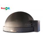 7m Inflatable Cinema Dome Tent With Digital Projector for sale
