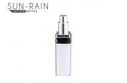 China Cosmetic lotion bottles empty packaging for lotion with pump SR-2260 supplier