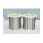 Anti Oxidation Stranded Wire Ni70Cr30 Nickel Chromium Alloy for sale