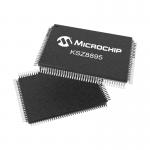 American Microchip Integrated Circuits KSZ8895MQXC-TR Brand New Original Electronic Components Package DFN-6-EP(1.6x1.6) Monitor and Reset Chip MOSFET for sale