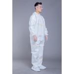 Disposable Microporous Personal Protective Coverall AAMI Level 3 for sale