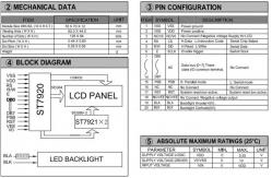 China 128*64 Graphic LCD Module With PCB St7920/St7921 FSTN Monochrome Industrial Display supplier