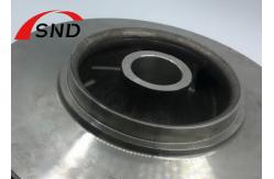 China Impeller Investment Castings And OEM ODM Metal Castings For Pumps supplier