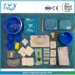 CE Approved Surgical Basic Organ Retrieval Pack With Thoracic Drape All In One for sale