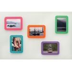 No Residue Removable Double Sided Self Adhesive Photo Frame With Mounting Strips for sale