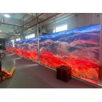 Maximize Your Outdoor Advertising with 5500nits Brightness Led Billboard Screen for sale