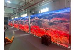 China Maximize Your Outdoor Advertising with 5500nits Brightness Led Billboard Screen supplier