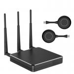 1920X1200 HDMI Wireless Presentation System Screen Share Faster Stable for sale