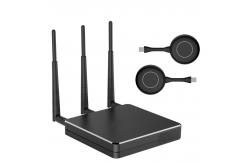 China 5G Extender Meeting Room Wireless Presentation System Dongle Miracast Chromecast Airplay supplier
