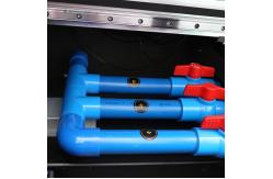 China 1.9m High Speed UV Inkjet Printer Automatic 1903 Mesh Belt supplier