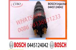China 0445 124 024 Engine Parts Fuel Injector 0445124024 Diesel Injector 0445124024 supplier