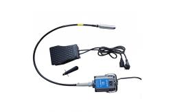 China Grinder Flexshaft Hanging Rotating Motor 18000Rpm for Metalworking Tools supplier