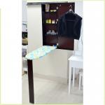 MDF Foldable Ironing Board In Cabinet for sale