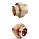 Metal CUNI Pipe Fittings Union UNS C71500 2 Inch ASME/ANSI B16.9 for sale