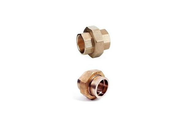 Efficient Copper-Nickel Couplings Suitable for High-Temperature Needs