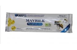 China Wangshi Mavrilk Fluvalinate Strips Curing Varroa Mites Of Bees supplier
