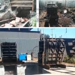 Aluminum Blocks Shredder Scrap Metal Recycling Machine Car Engine Crusher Scrap Metal Shredders