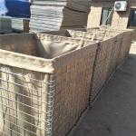 Army Military MIL1 Defensive Barriers Bag For Hesco Sand Wall for sale