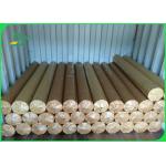 80gsm CAD Plotter Drawing Paper Roll For Textiles & Construction
