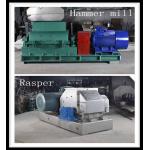 Hammer Mill Cassava Starch Processing Machine 90kw Cassava Cutting Machine for sale