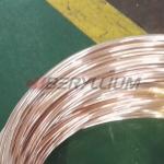 Qbe2.0 Beryllium Copper Coil 0.5mm For Electronic Electrical Equipment for sale
