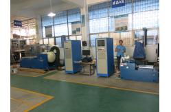 China 2000N Electrodynamics High Frequency Vibration Shaker System 70 - 4500 Kg Max Loading supplier