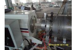 China PE / PP Drainage Pipe Single Screw Extruder Automatic for Building supplier