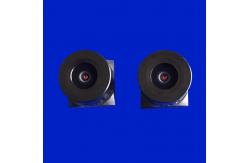 China Aspheric AR Coated Laser Diode Collimating Lens 200 To 1100nm supplier