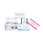 Spot UV Flocking Colored Packaging Boxes Aqueous Coating Pantone Cardboard Youfu for sale