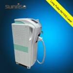 1064nm & 532nm long pulse nd yag laser for hair removal vascular, spider veins, nail fungus onychomycosis treatment for sale