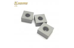 China Tungsten Carbide Chainsaw Segments Carbide Tips for Stone Cutting supplier