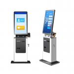 Electronic Terminal Automatic Parking Lot Payment Kiosk Machine for sale
