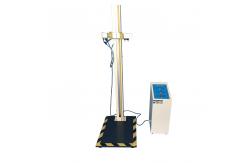 China Max Load 2kg AC220V 50Hz Cell Phone Drop Testing Machine supplier