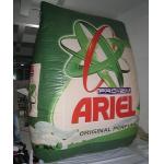 Inflatable cartoon / inflatable advertising giant bag / inflatable promotion products for sale
