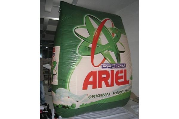 Inflatable cartoon / inflatable advertising giant bag / inflatable promotion products